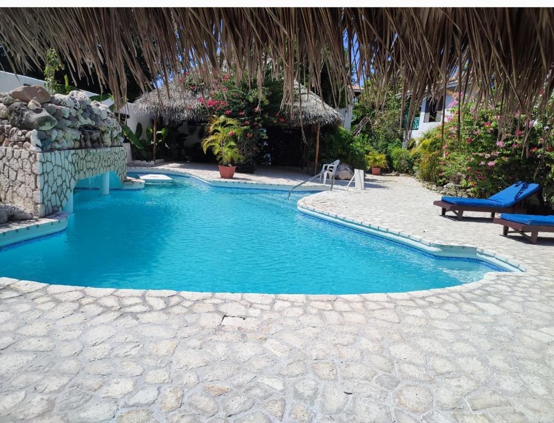 Ltu Garden Hotel Negril Exterior photo