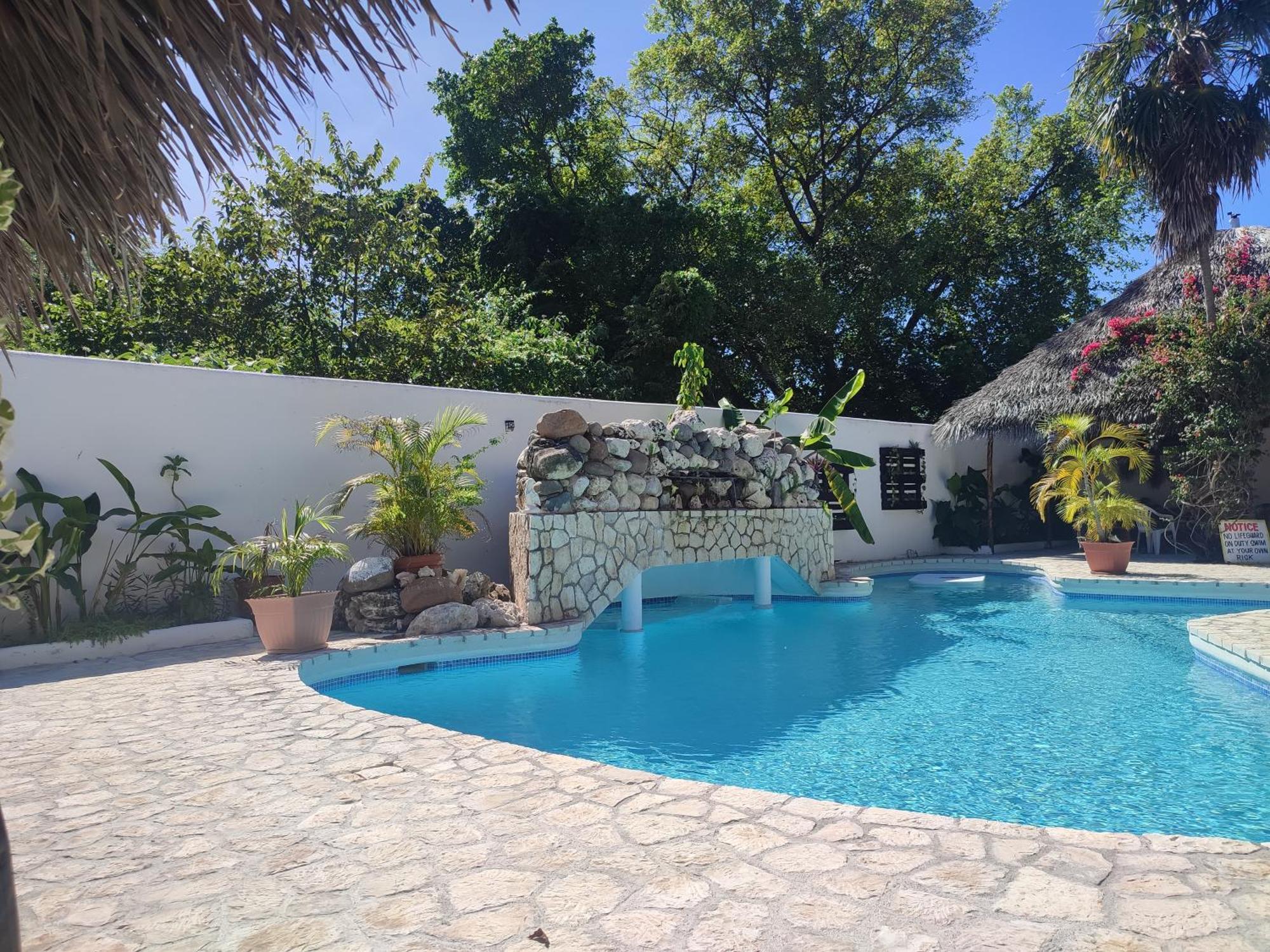 Ltu Garden Hotel Negril Exterior photo