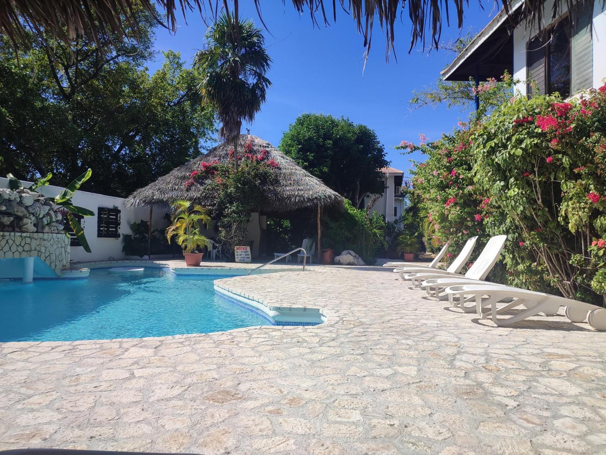 Ltu Garden Hotel Negril Exterior photo