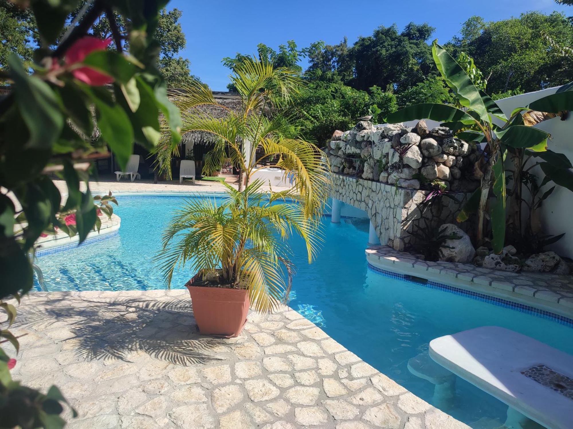Ltu Garden Hotel Negril Exterior photo