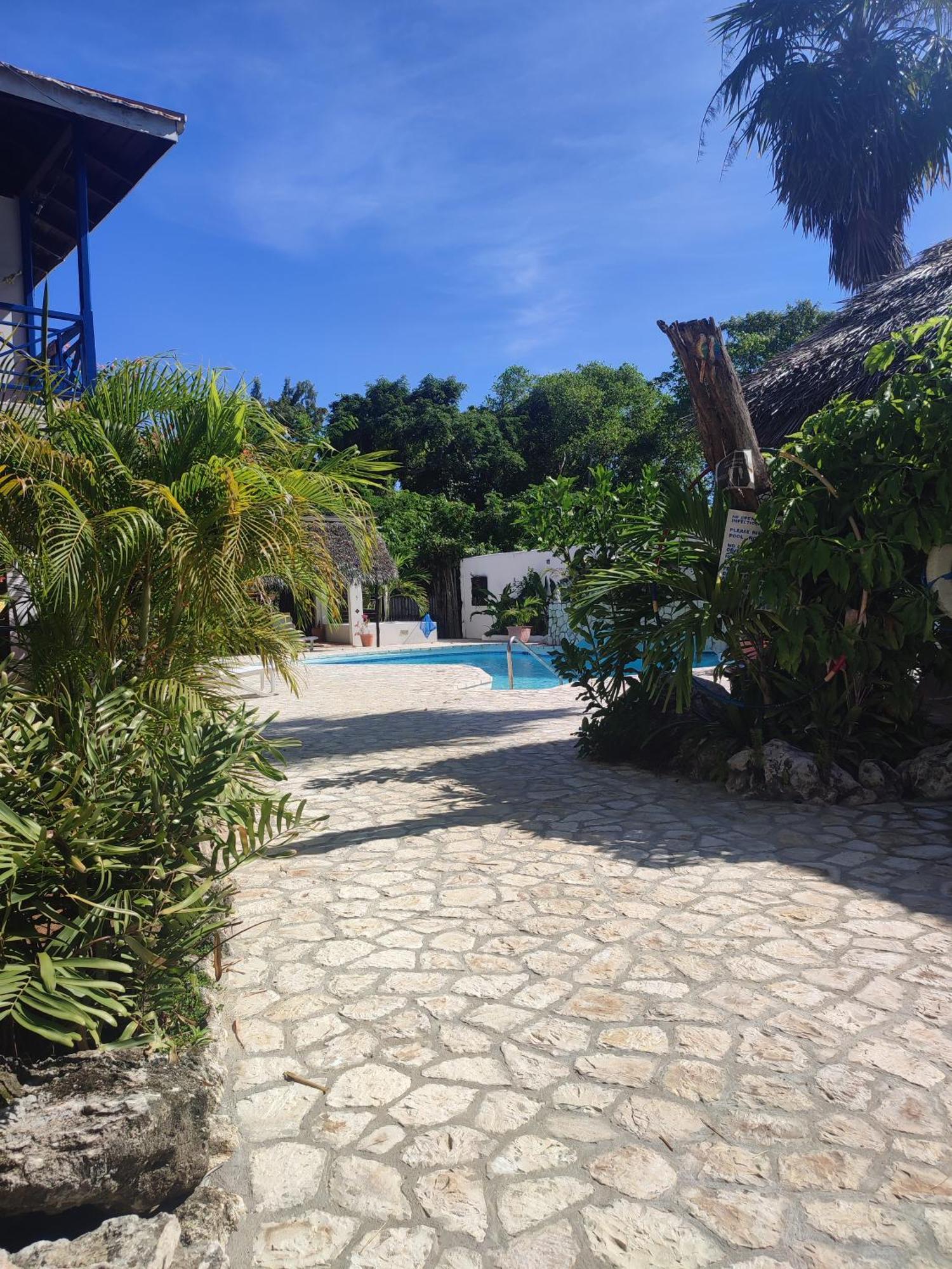 Ltu Garden Hotel Negril Exterior photo